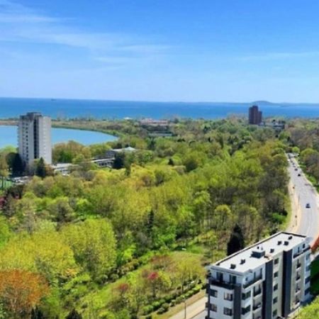 Studio Betty Apartment Бургас Екстериор снимка