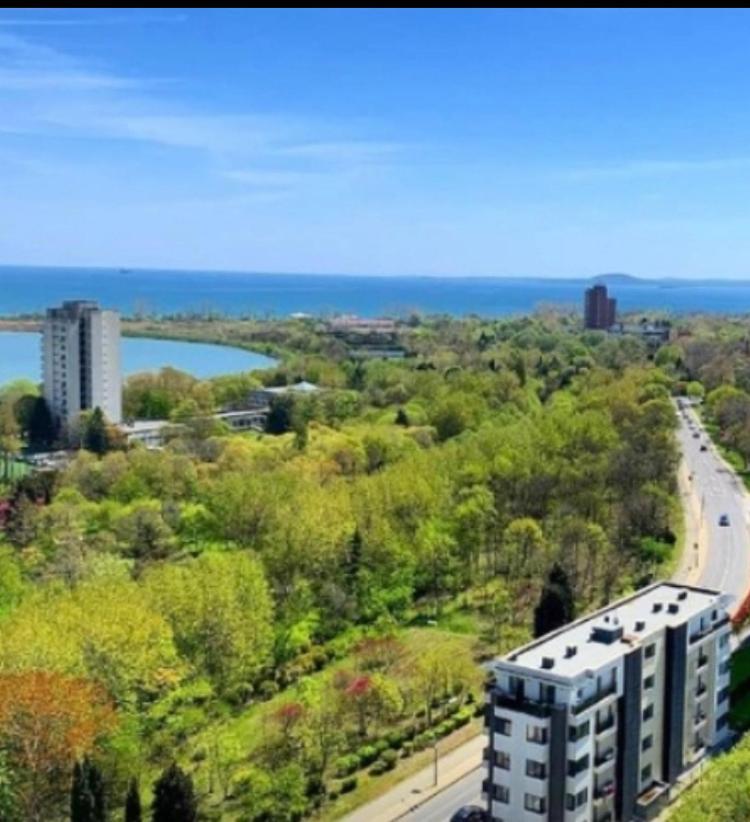 Studio Betty Apartment Бургас Екстериор снимка