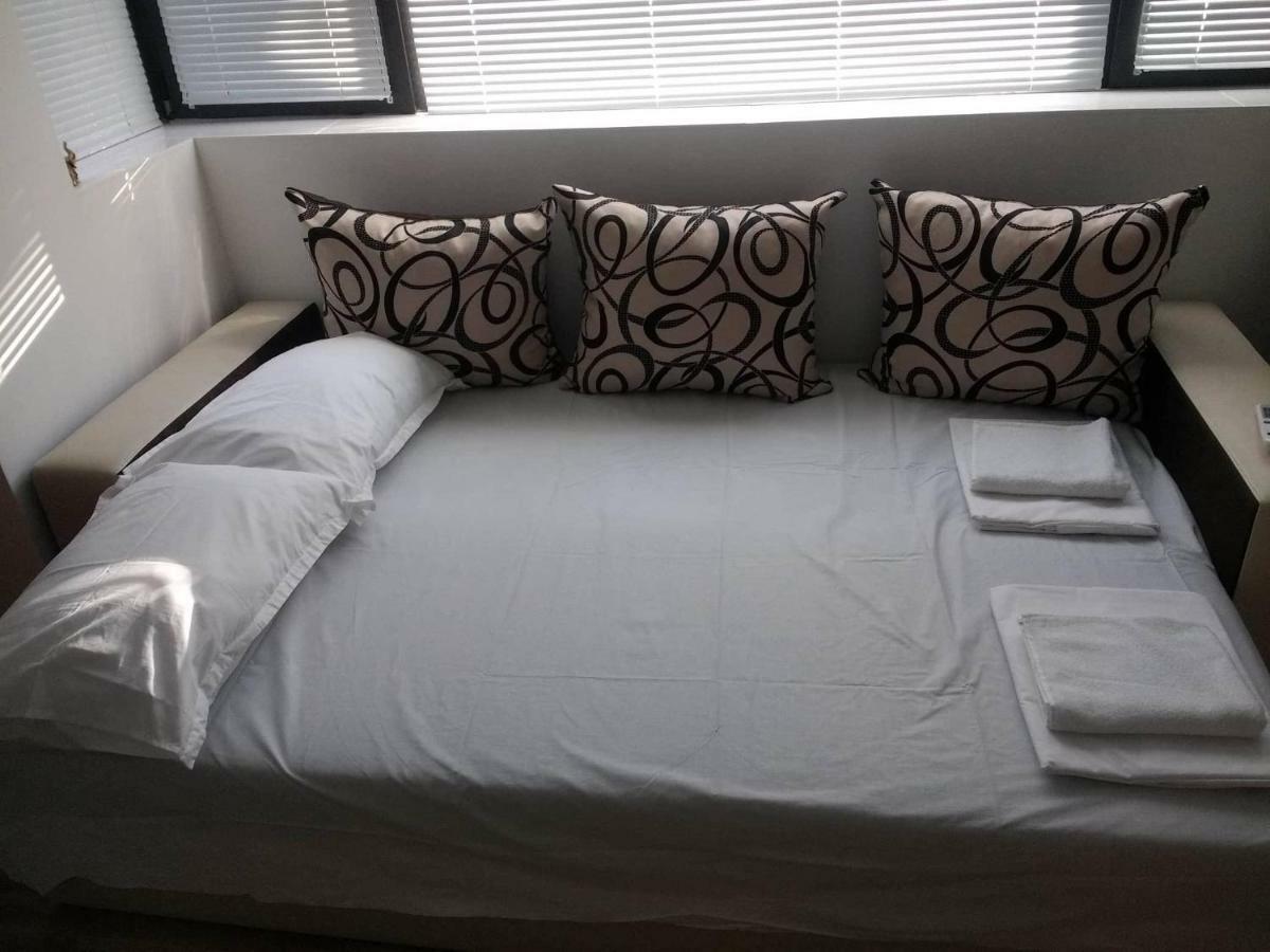 Studio Betty Apartment Бургас Екстериор снимка