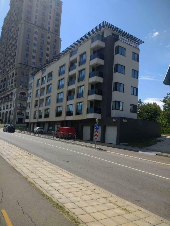Studio Betty Apartment Бургас Екстериор снимка